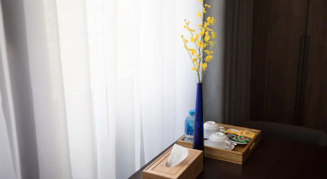 Номер Standard с балконом и с видом на город Fanta Suite Villa