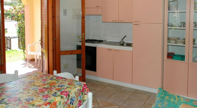 Geranium Beach San Teodoro