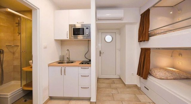 Студия Standard Downtown Apartments