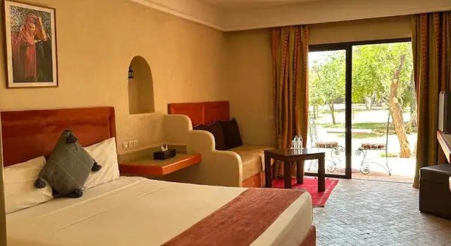 Camera doppia Standard Palais Riad Berbère