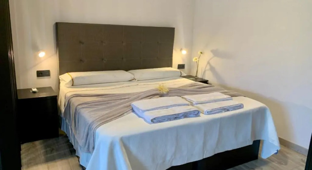 Студия Apartamento Tahoro