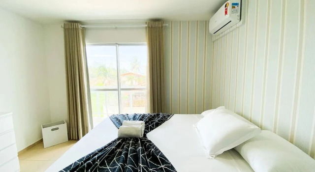 Belíssimo apartamento no Porto das Dunas