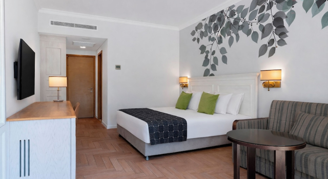 Номер Deluxe Lavi Kibbutz Hotel