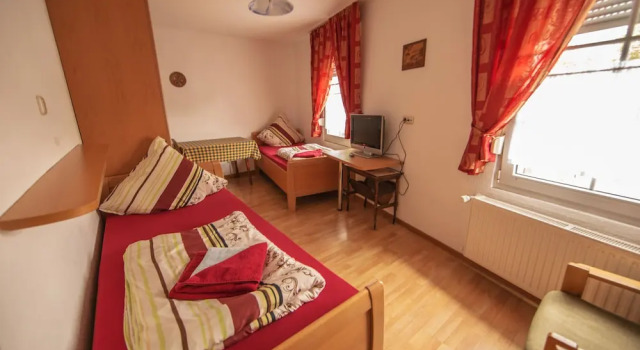 Номер Standard Hotel Burghof