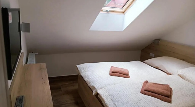 Четырёхместный номер Standard Hotel U Kociana