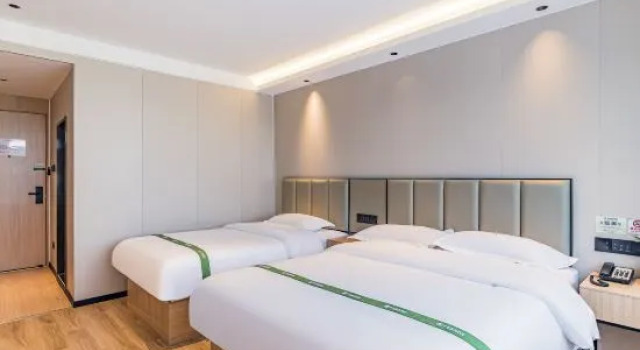 Люкс Business GreenTree Hotel (Yanqing Badaling International Convention and Exhibition Center)