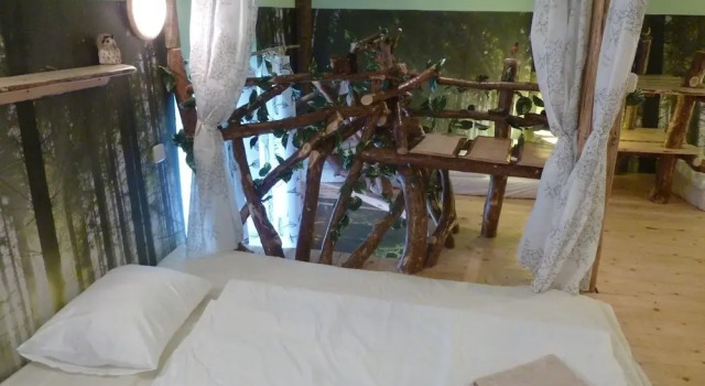 Habitación Estándar ARTHARMONY Pension & Hostel