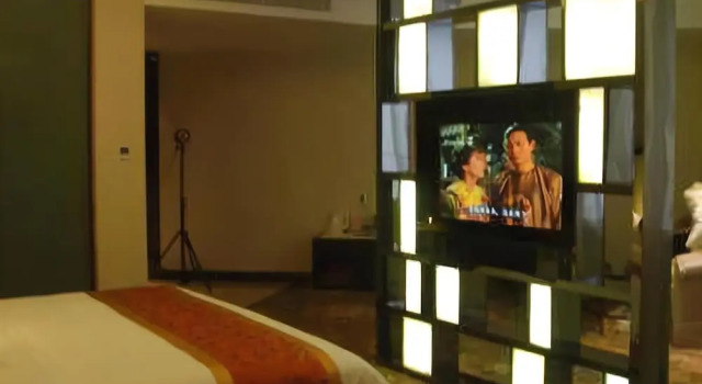 Hui Yang Hotel, Book Hotel Hoteller i Nanchong med parkering, Parkering
