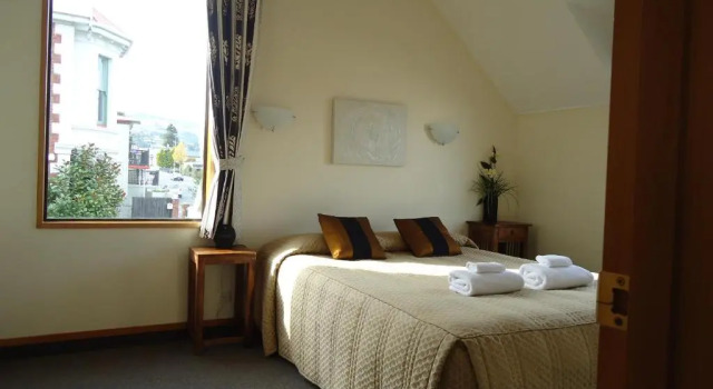 Апартаменты Deluxe Owens Motel