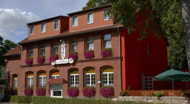 Hotel Park Eckersbach