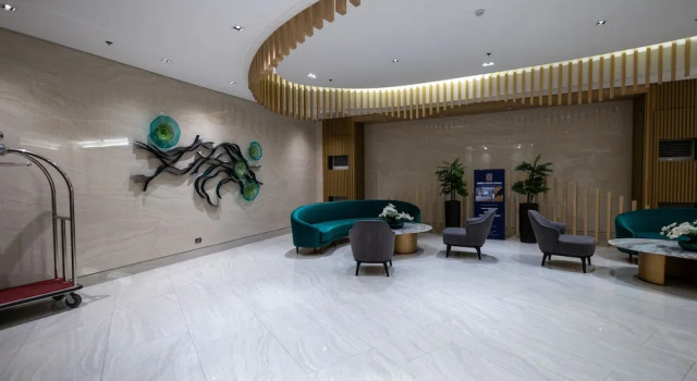 The Sanctuary at The Lush Residences in Makati, Prenota Residence Apart-hotel a Luzon, Residence