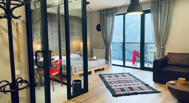 Kazbegi Stylish Apartment