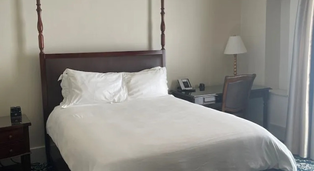 Номер Premium The Mission Inn Hotel and Spa
