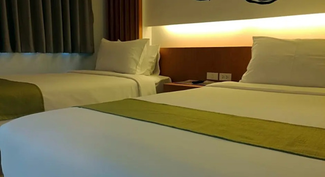 Номер Superior Patra Boutique Hotel