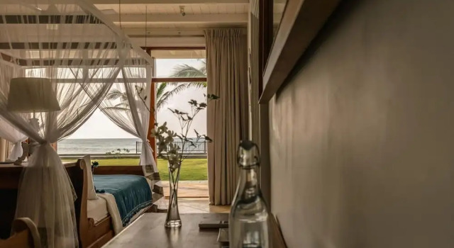 Вилла Family Beach Villa Located On An Incredible Beach