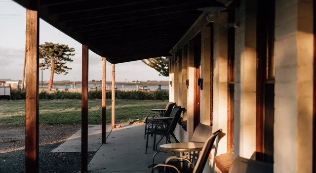 Номер Economy Port Albert Motel