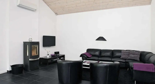 10 Person Holiday Home in Albaek, Забронировать Отель Ольбек 