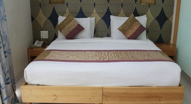 Двухместный номер Standard Hotel River view