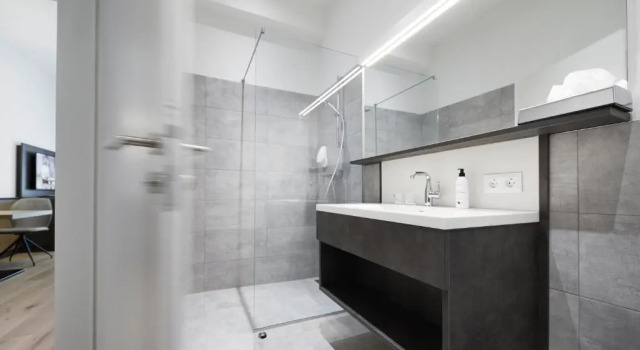 Апартаменты Hotel Gösser Bräu