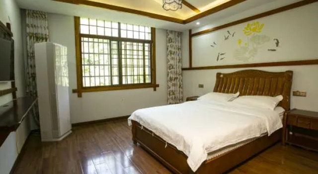 Люкс Zhangjiajie Xianlv Residential Accommodation (Wulingyuan National Scenic Spot Scenic Spot Store)