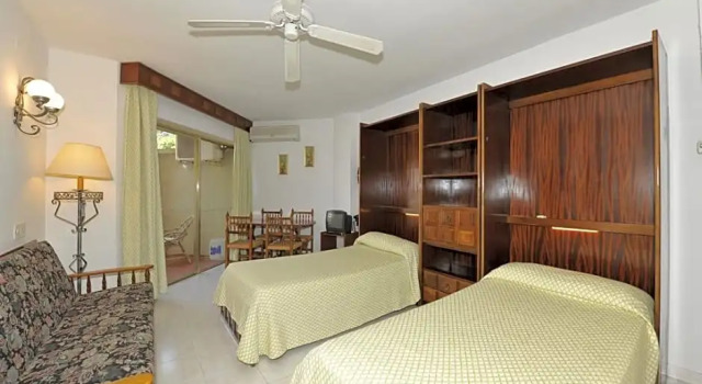 Студия Standard Apartamentos Apal Chinasol