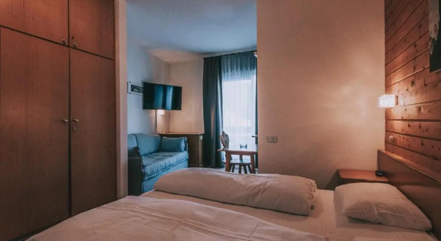 Двухместный номер Standard Hotel Planac