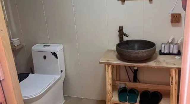 Номер Standard Deqin Sensation Butter Tea Inn
