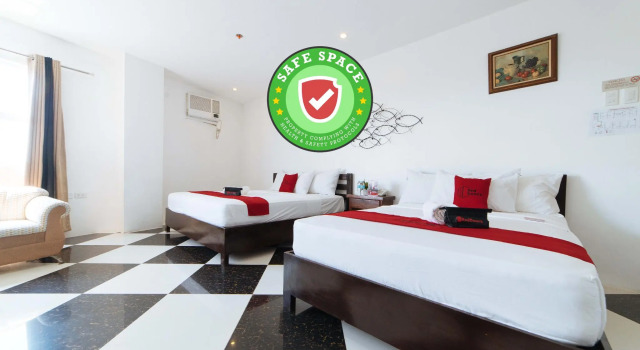 RedDoorz Plus @ San Roque Roxas City, Réserver Hôtel Roxas City 