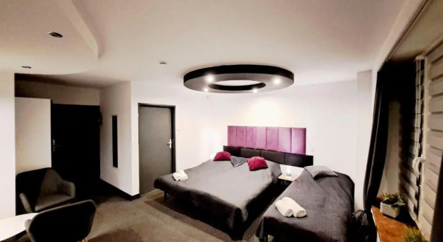 Номер Deluxe Lucky Apartments