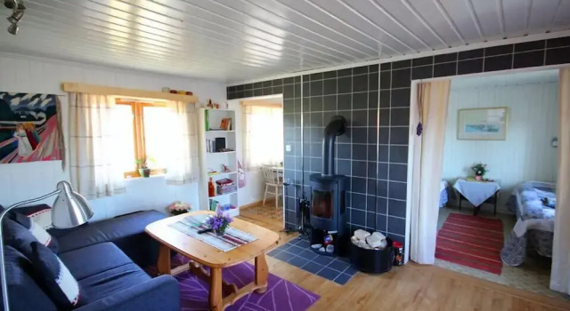 Breidablikk Cabin - Skjeberg, Rezervovat Hotel Hotely v Sarpsborg s parkováním, Parkování