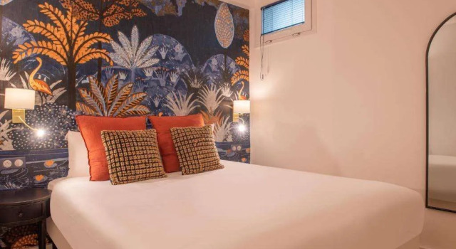 Pacific Hotel Fondary
