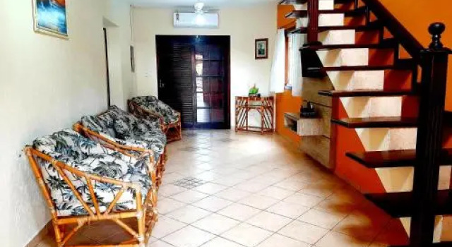 Casa de férias