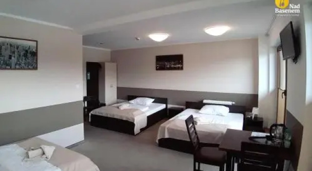 Noclegi Nad Basenem, Boek Hotel Hotels in Klein-Polen met parkeren, Parkeren
