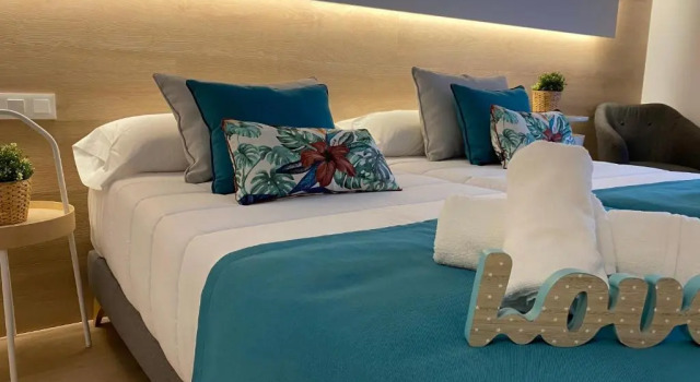 Двухместный номер Deluxe HOTEL LOTUS