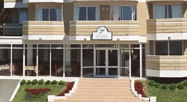 hotel Villa Gesell Spa, Rezerwuj Ośrodek wypoczynkowy Villa Gesell 