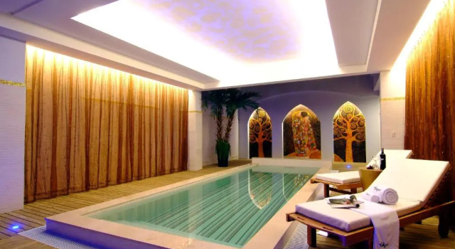 Номер Luxury Takao Motel