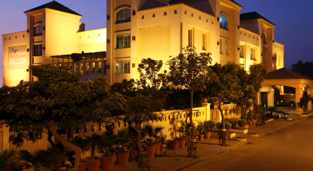 Midtown Grand, Book Hotel Hisar Haryana