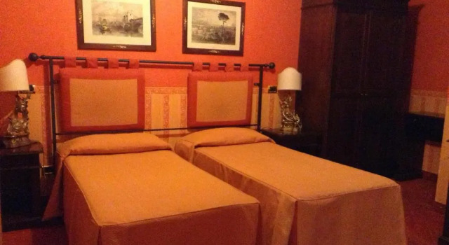 Двухместный номер Standard Il Canale Hotel