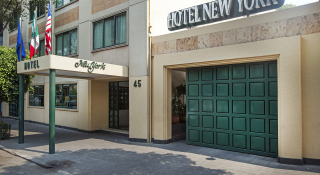 Hotel New York