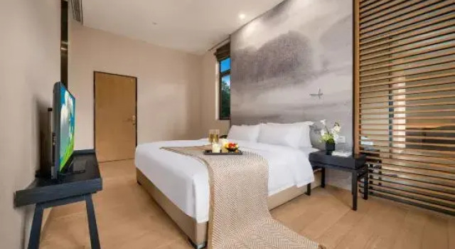 Suite Executive Eteem Resort Hotel