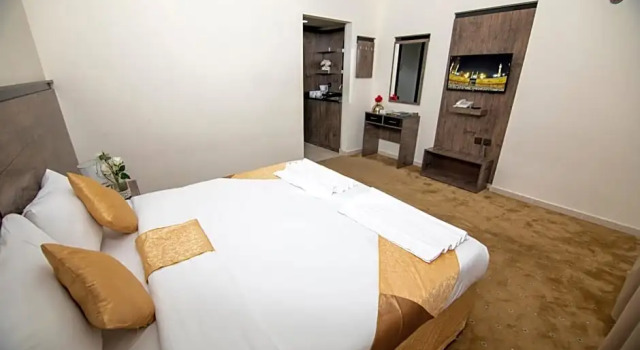 Двухместный номер Standard Snood Ajyad Hotel