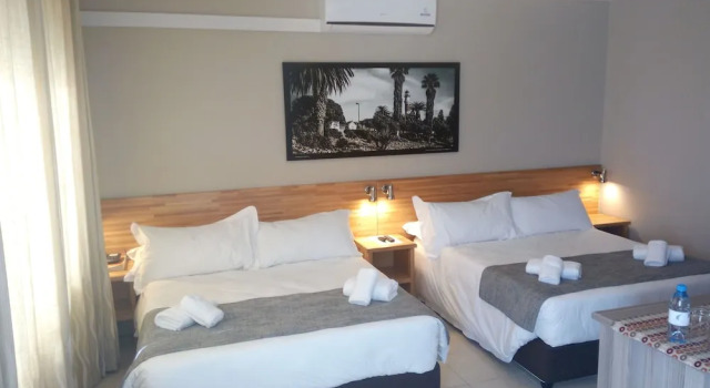 Двухместный номер Luxury Prost Hotel Swakopmund Namibia