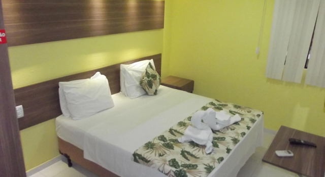 Hotel Pousada Alagoana