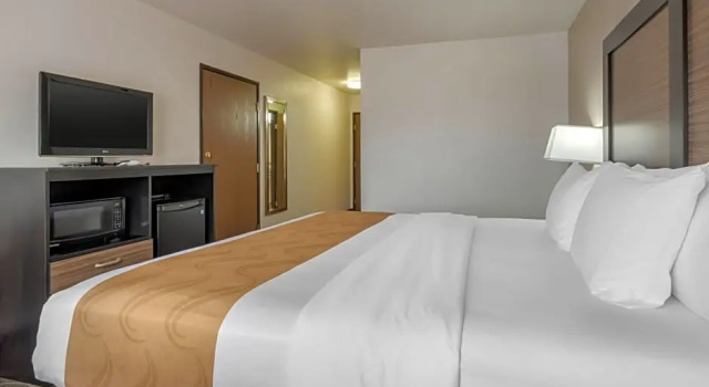 Номер Standard Quality Inn & Suites South Fork - Wolf Creek