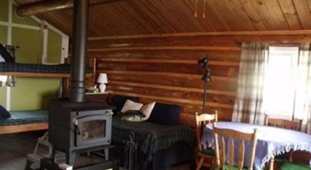 Номер Standard Nimpo Lake Resort