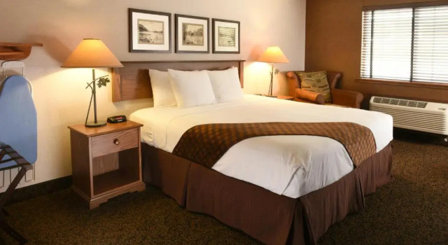 Двухместный номер Deluxe Stoney Creek Hotel Des Moines - Johnston