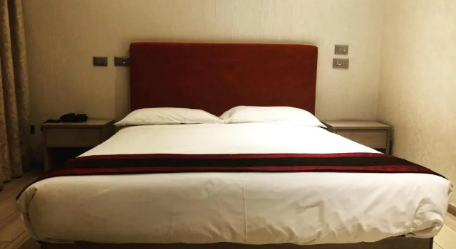 Двухместный номер Standard Igiban Hotel