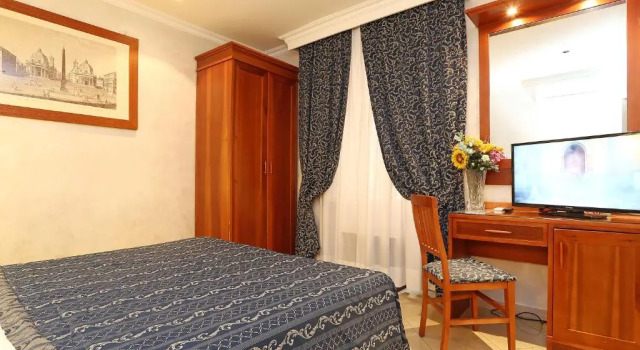 Двухместный номер Standard Adorasuite B&B
