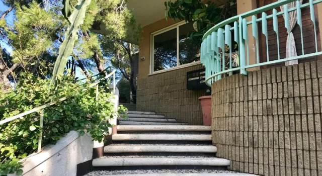 Апартаменты Luxury Apartment and Charm Sea View Isola Bella