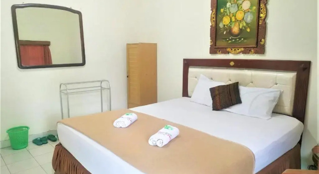 Superior Zimmer Hotel Perdana